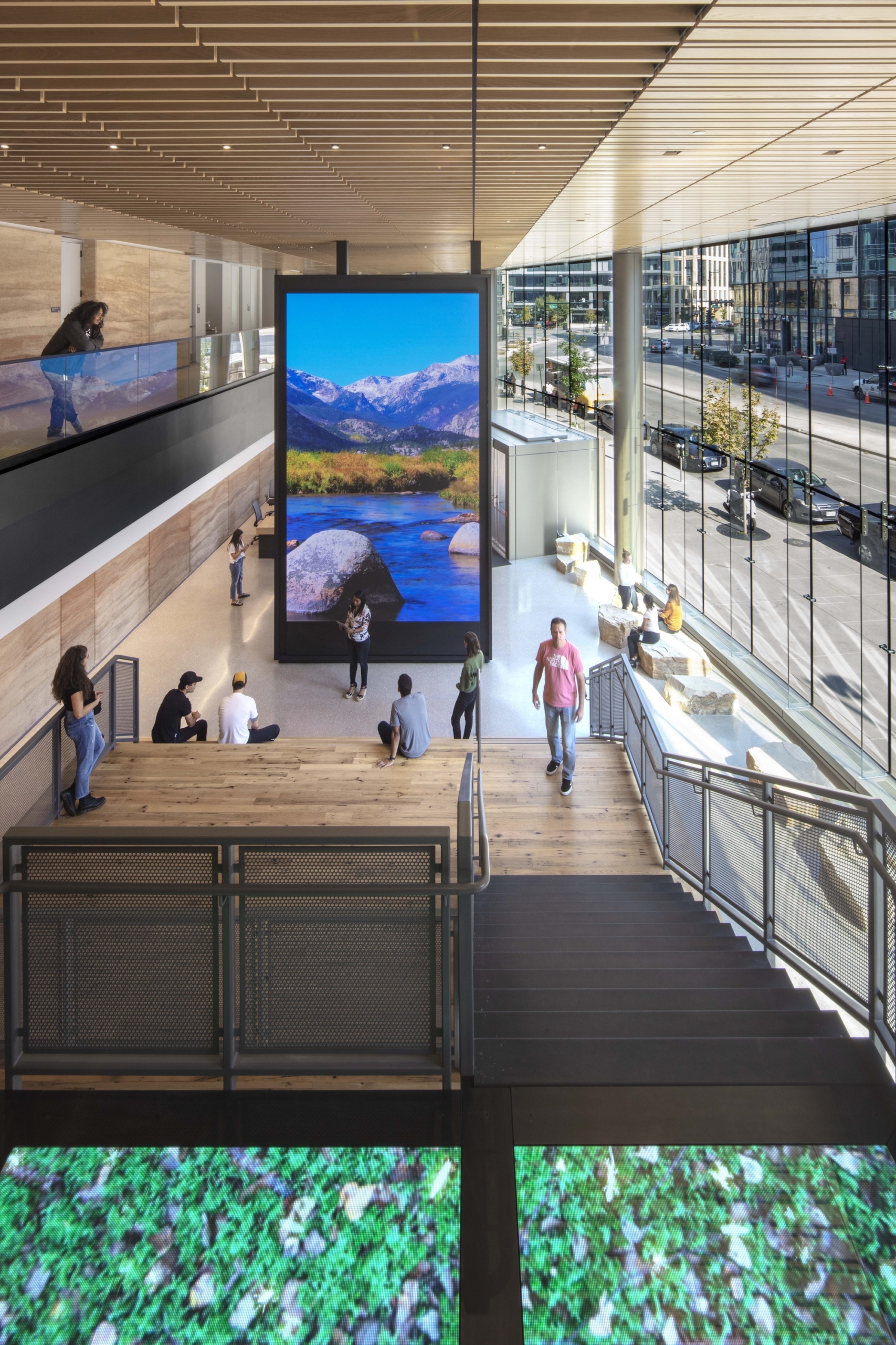 Vf Policy VF Corporation Offices - Denver | Office Snapshots