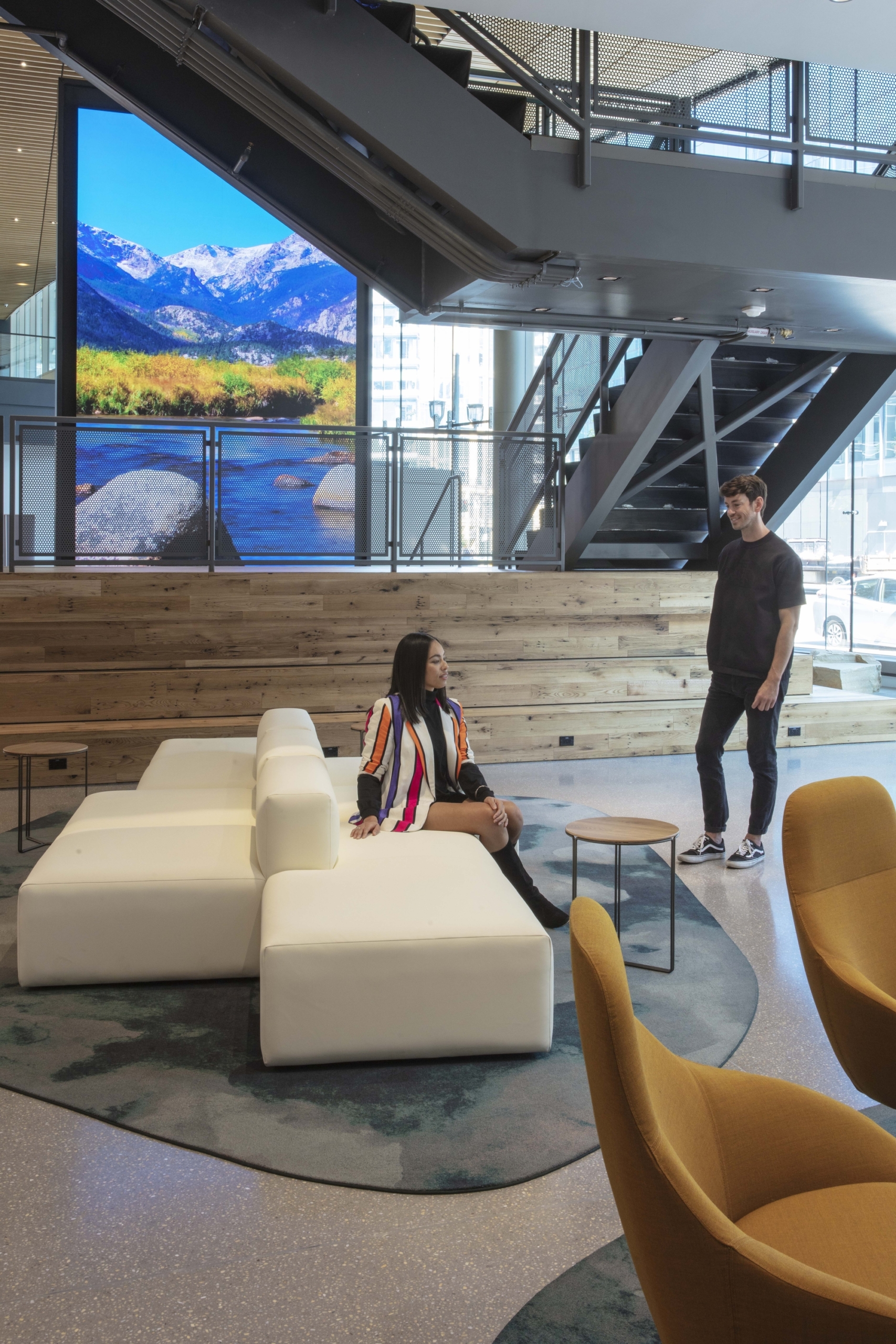 Vf Policy VF Corporation Offices - Denver | Office Snapshots