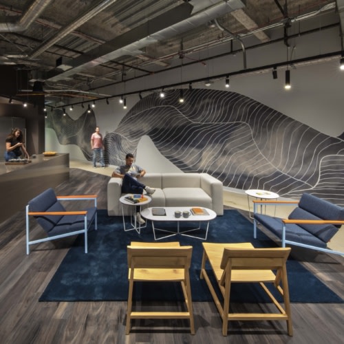 recent VF Corporation Offices – Denver office design projects