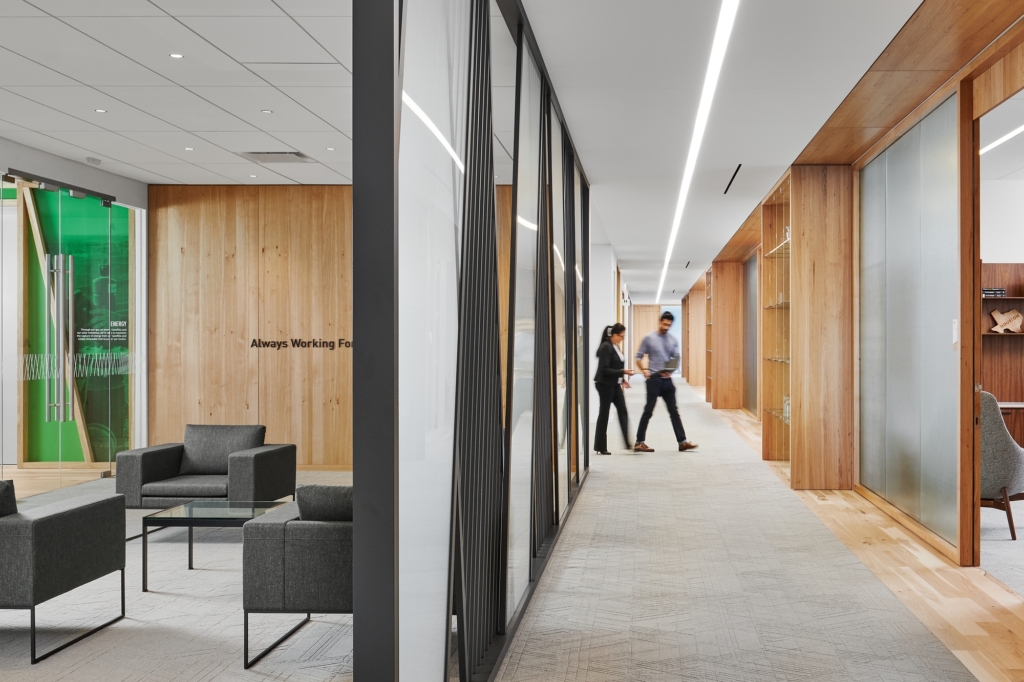 Waste Management Headquarters - Houston | Office Snapshots