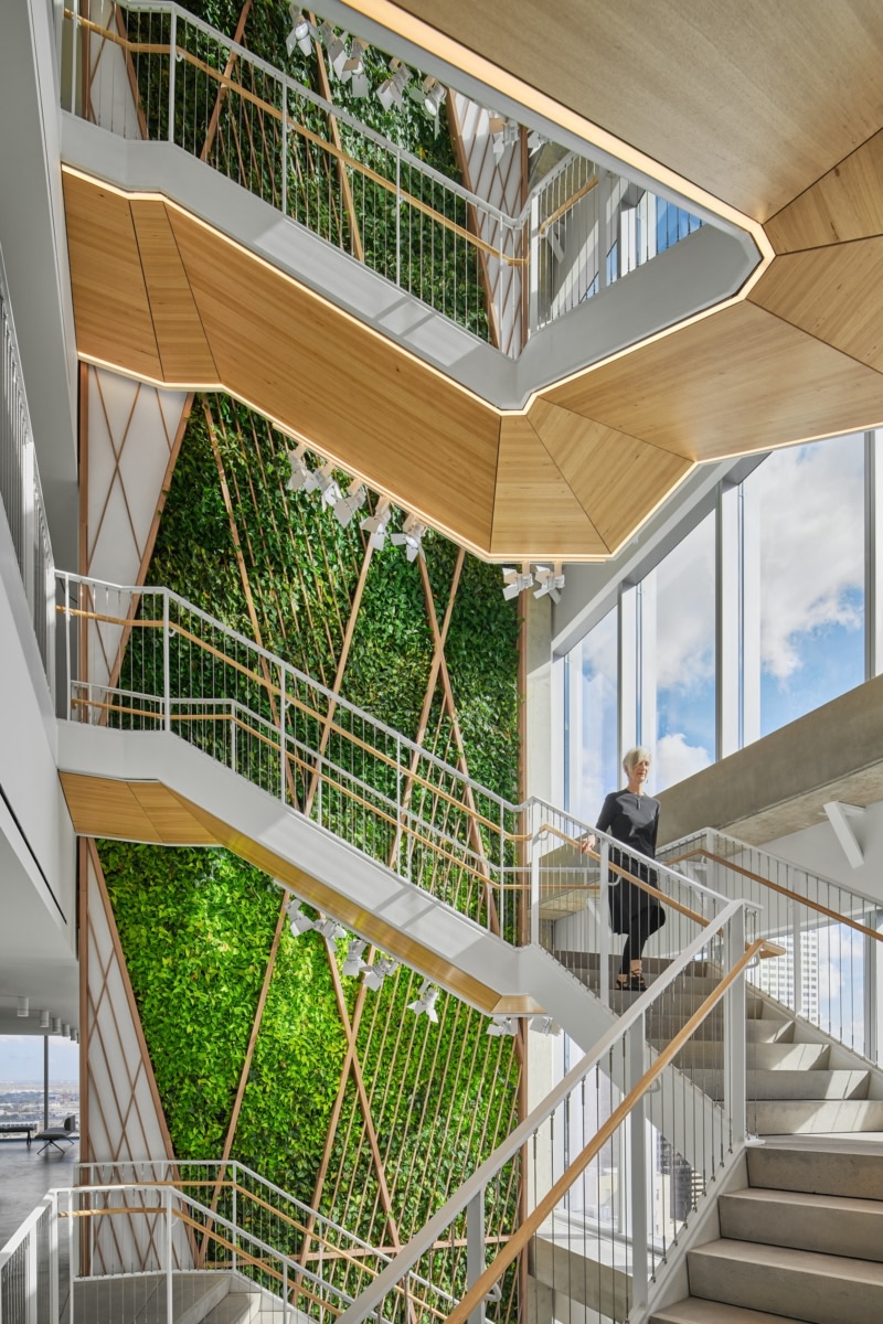 Waste Management Headquarters - Houston | Office Snapshots