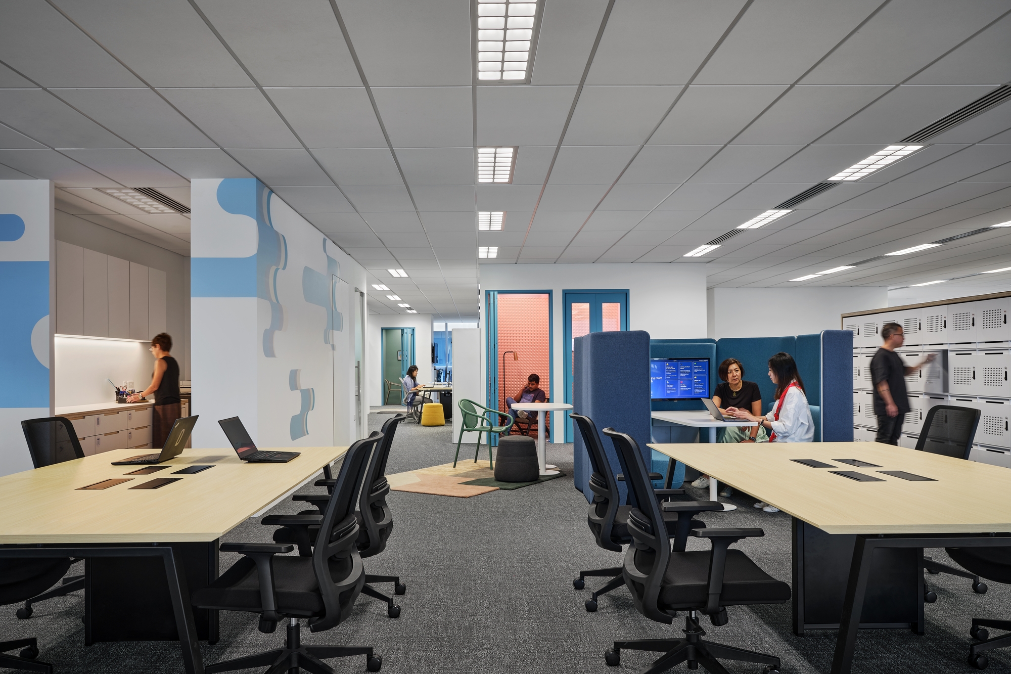 Wise Ltd. Offices - Singapore | Office Snapshots