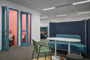 Wise Ltd. Offices - Singapore