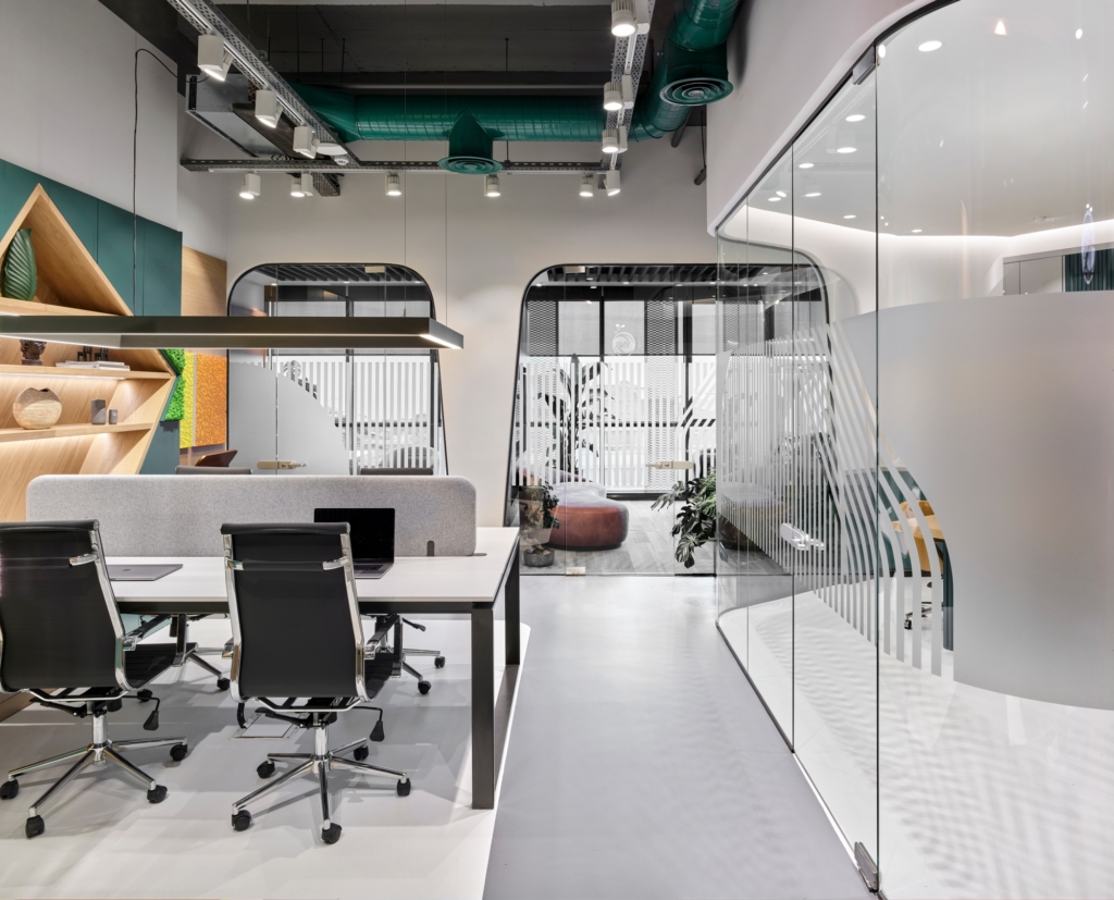 YNS Life Technologies Offices - Istanbul | Office Snapshots