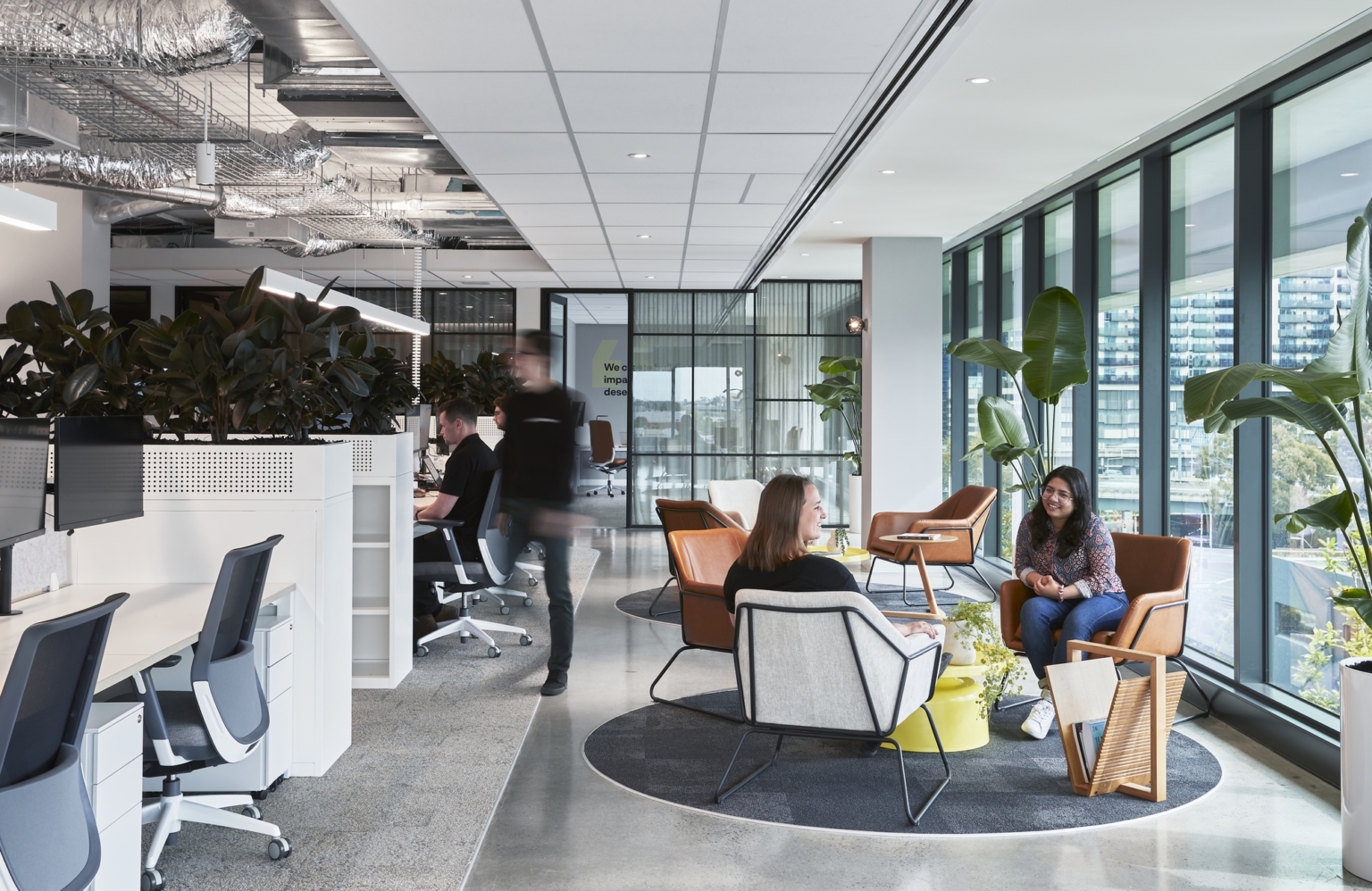 Alchemy Construct Offices - Melbourne | Office Snapshots