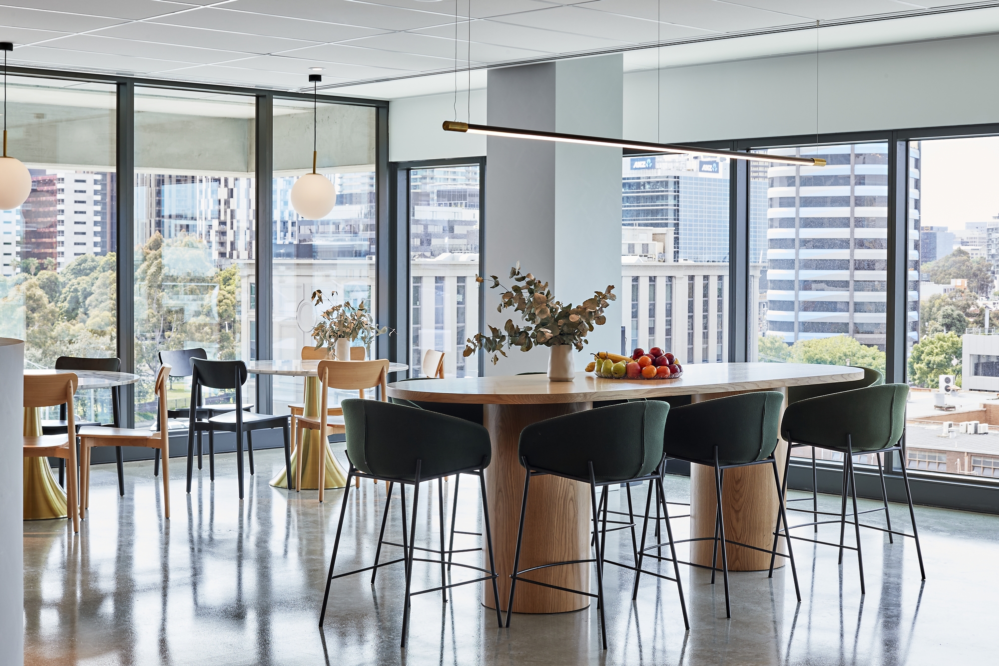 Alchemy Construct Offices - Melbourne | Office Snapshots