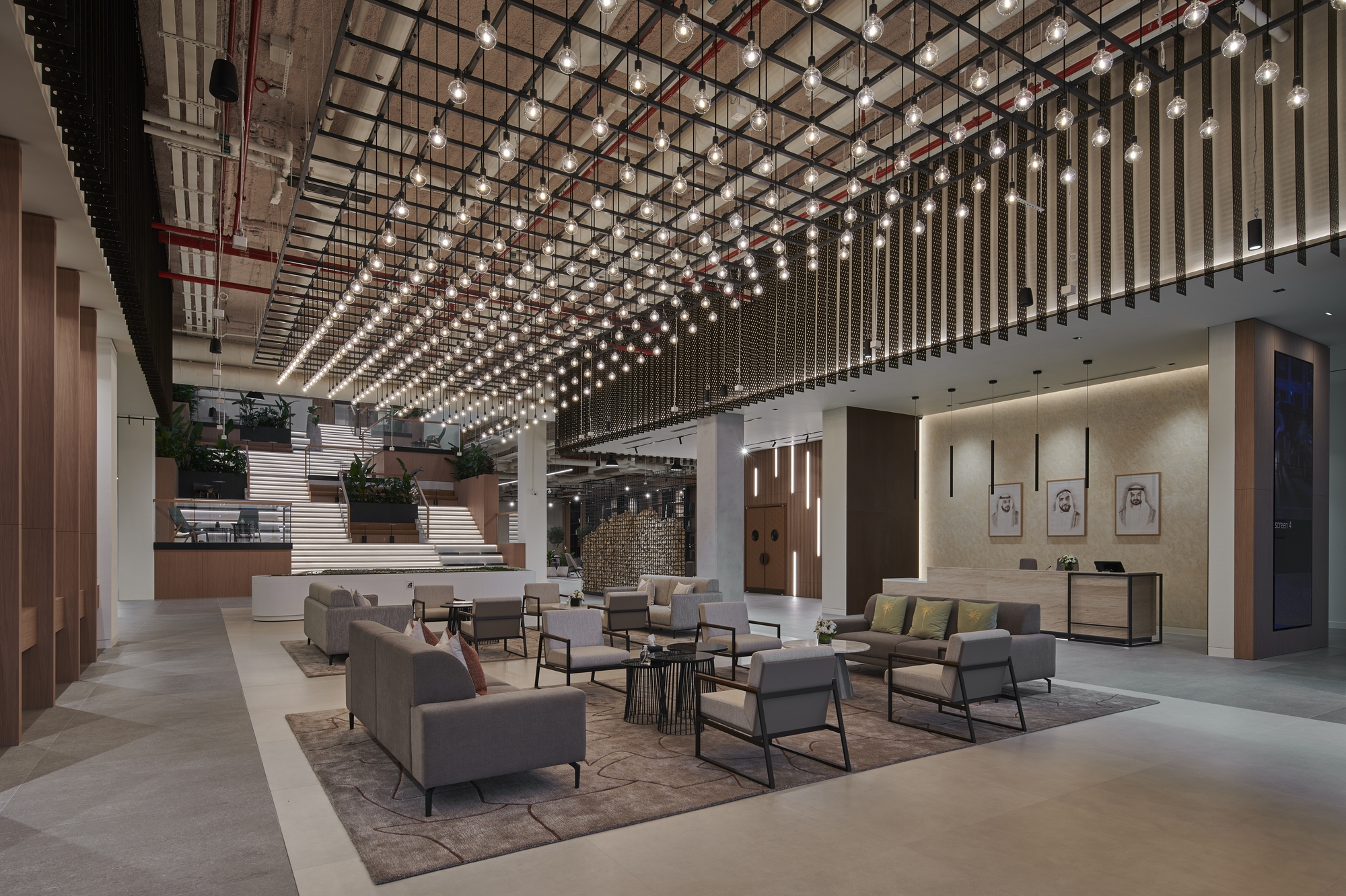 Aldar Properties Offices - Abu Dhabi | Office Snapshots