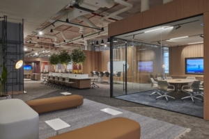 Aldar Properties Offices - Abu Dhabi