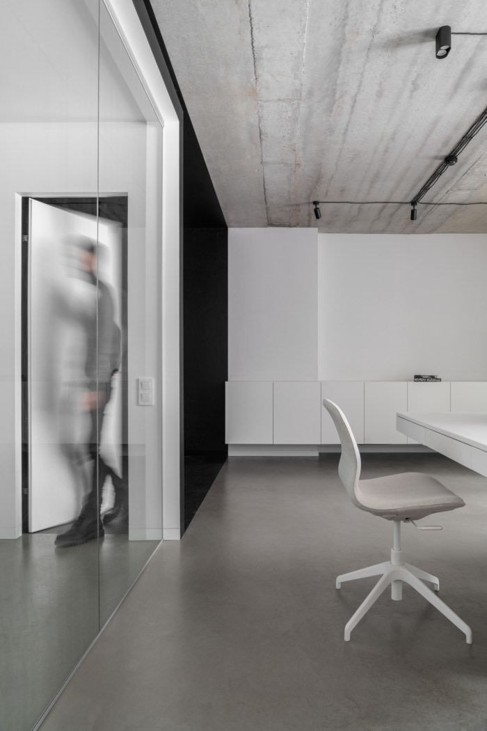 bude architects Offices - Kharkiv - 4