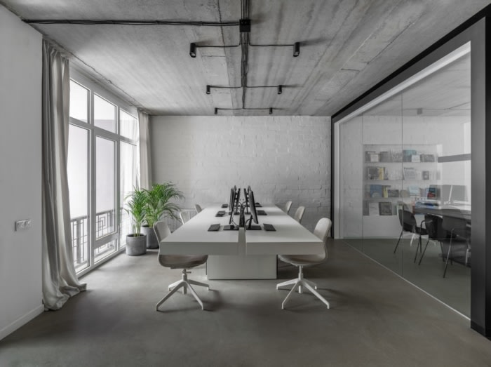 bude architects Offices – Kharkiv