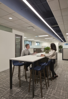 Small Open Meeting Space in CITGO Petroleum Corporation Offices - Downers Grove