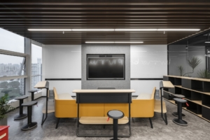 Confidential Client Offices - Shanghai