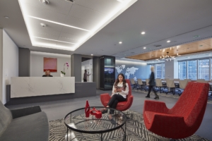 Confidential Financial Services Client Offices - Los Angeles