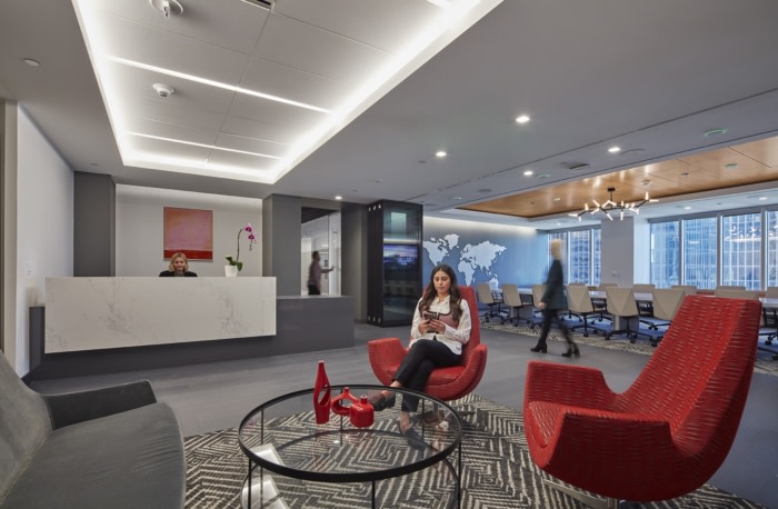 Confidential Financial Services Client Offices - Los Angeles - 1