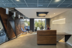 Cylinder in Confidential Technology Client Offices - Boulder