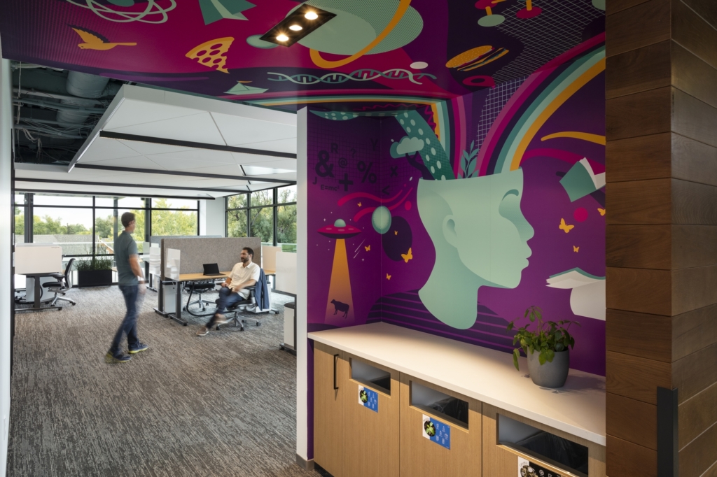 Confidential Technology Client Offices - Boulder | Office Snapshots