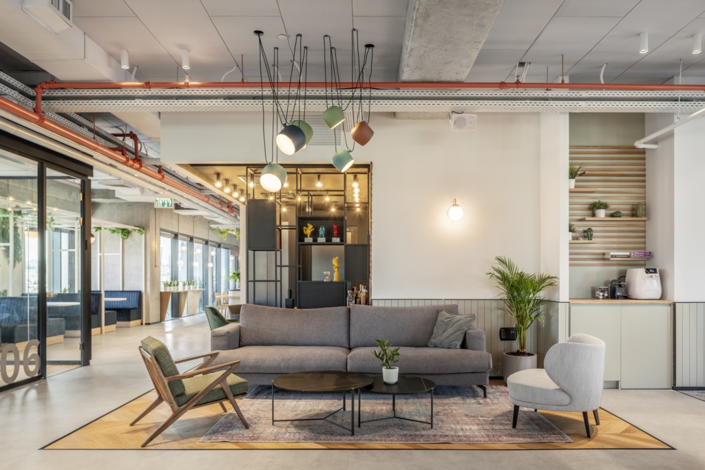 Coralogix Offices - Tel Aviv | Office Snapshots