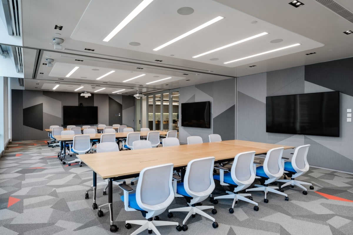 Cushman & Wakefield Offices - Hong Kong | Office Snapshots
