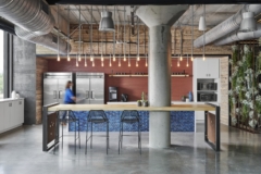 Stem and Bulb in DPR Construction Offices - Austin