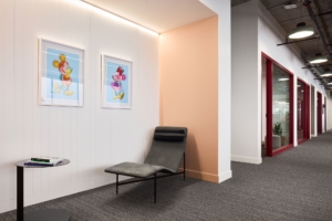 Earth Rated Offices - Montreal