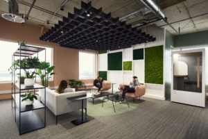 Earth Rated Offices - Montreal