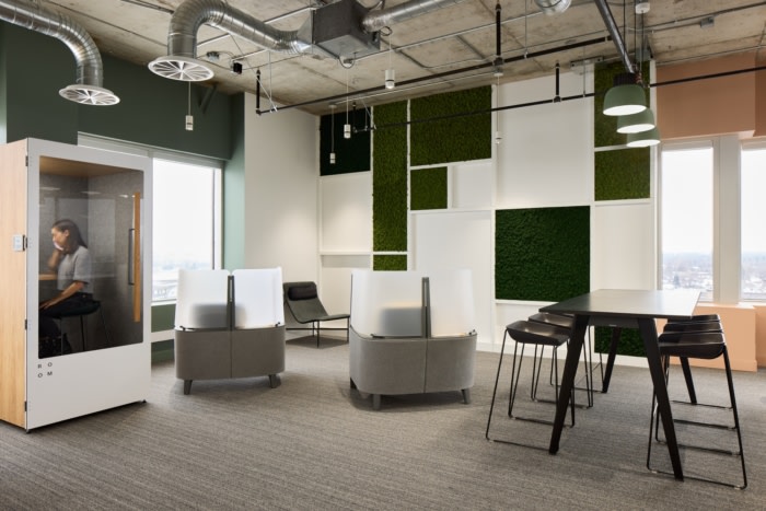 Earth Rated Offices - Montreal - 7
