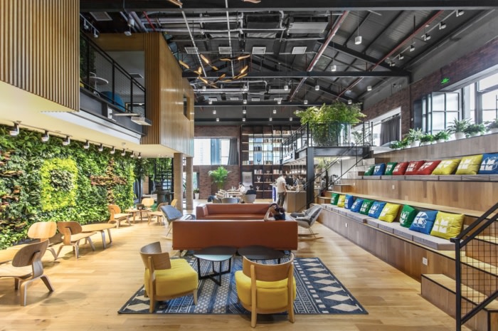 Energr + Coworking Offices – Beijing