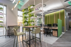 Small Open Meeting Space in foodpanda Offices - Budapest