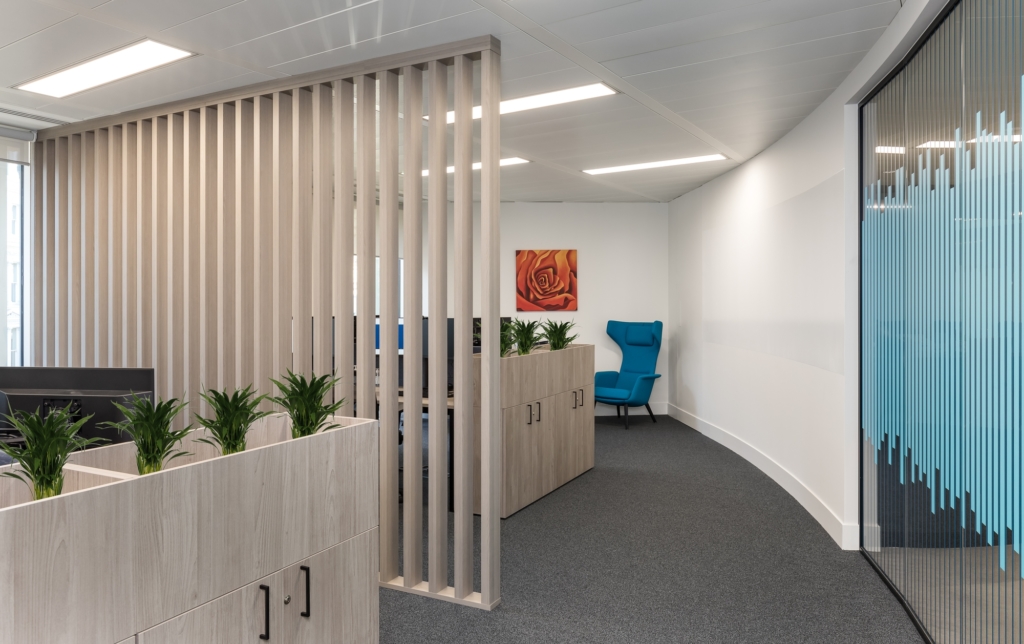 GLAS Agency Offices - London | Office Snapshots