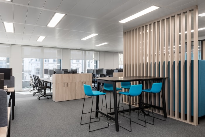 GLAS Agency Offices - London - 8