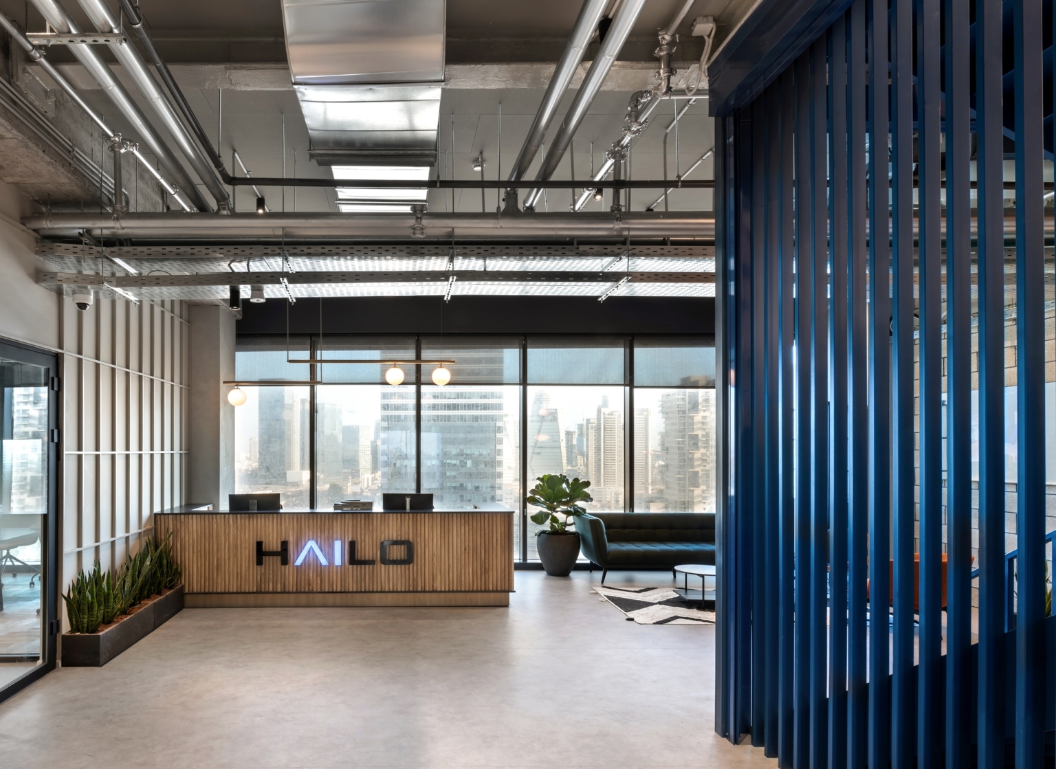 Hailo Offices - Tel Aviv | Office Snapshots