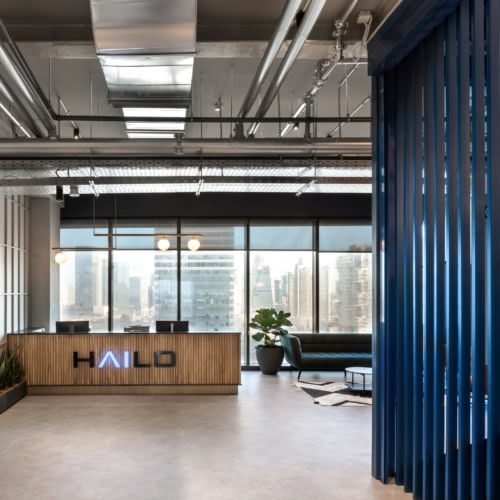recent Hailo Offices – Tel Aviv office design projects