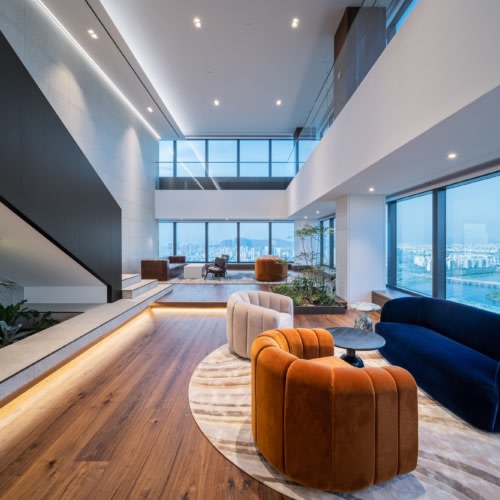 recent Daehye office photography projects