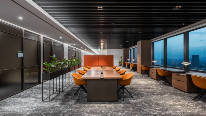 Hanwha Asset Offices - Seoul - 8