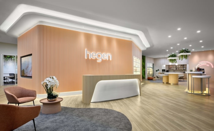 Hegen Offices - Singapore - 1