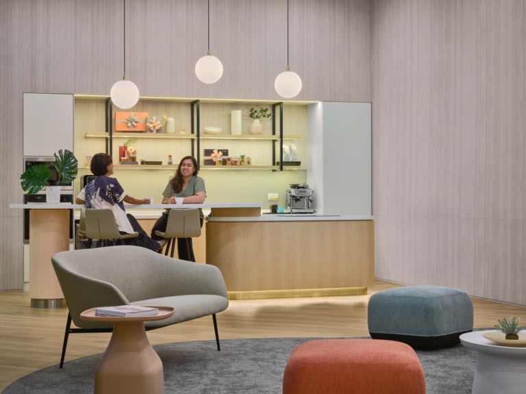 Hegen Offices Singapore Office Snapshots