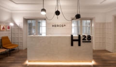 Asymmetric in Heros 28 Offices - Bilbao