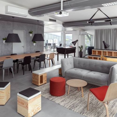 recent Heureka Offices – Prague office design projects