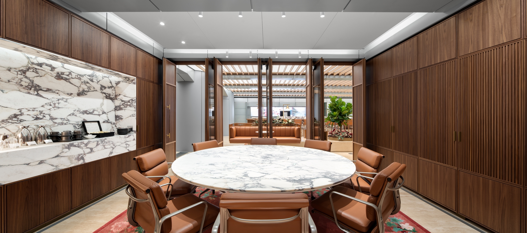 HSBC Offices Hong Kong Office Snapshots