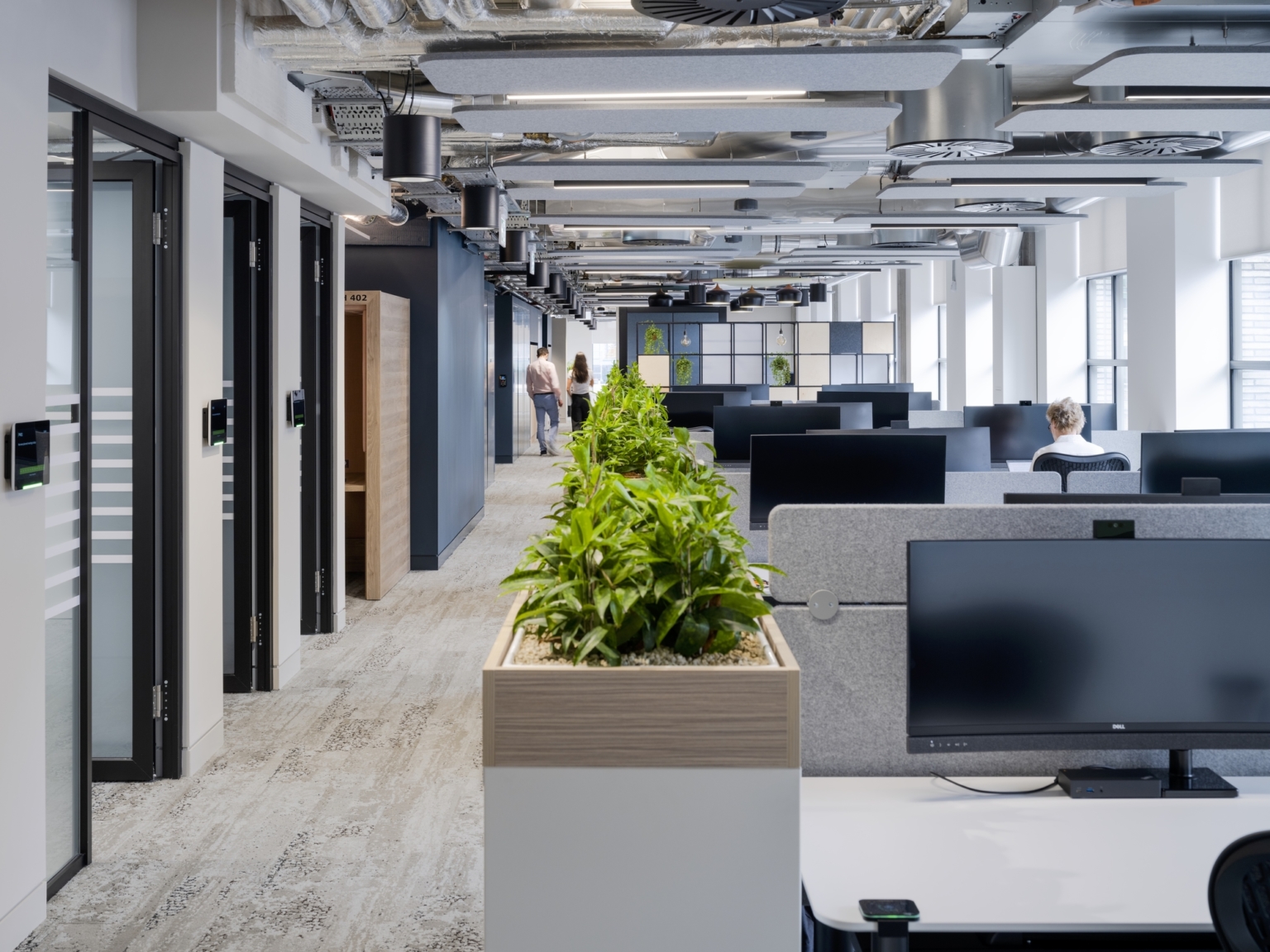 Kingsley Napley Offices - London | Office Snapshots