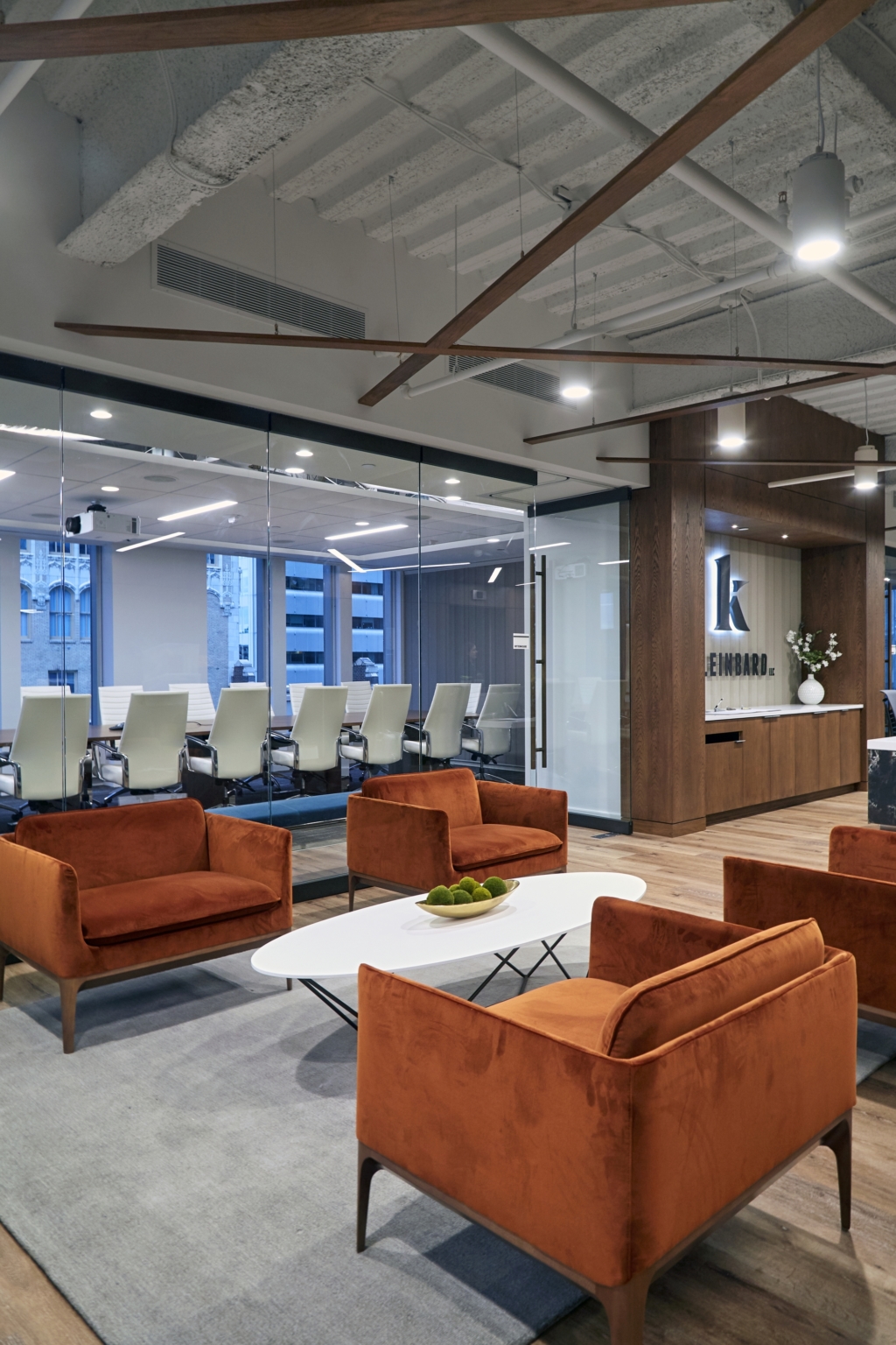 Kleinbard Headquarters - Philadelphia | Office Snapshots