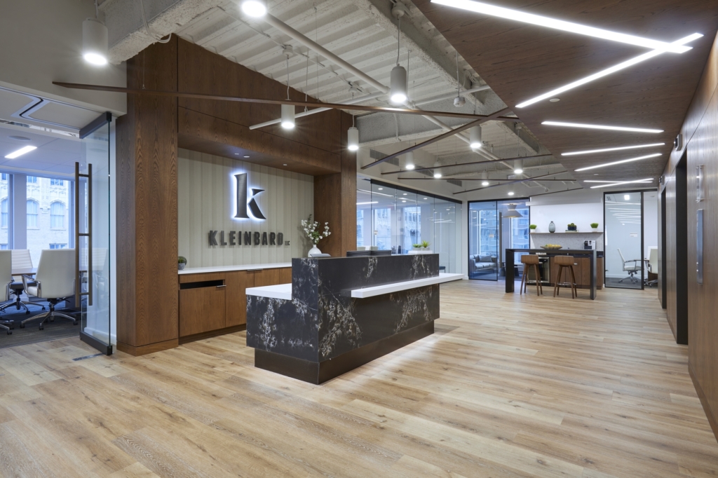 Kleinbard Headquarters - Philadelphia | Office Snapshots