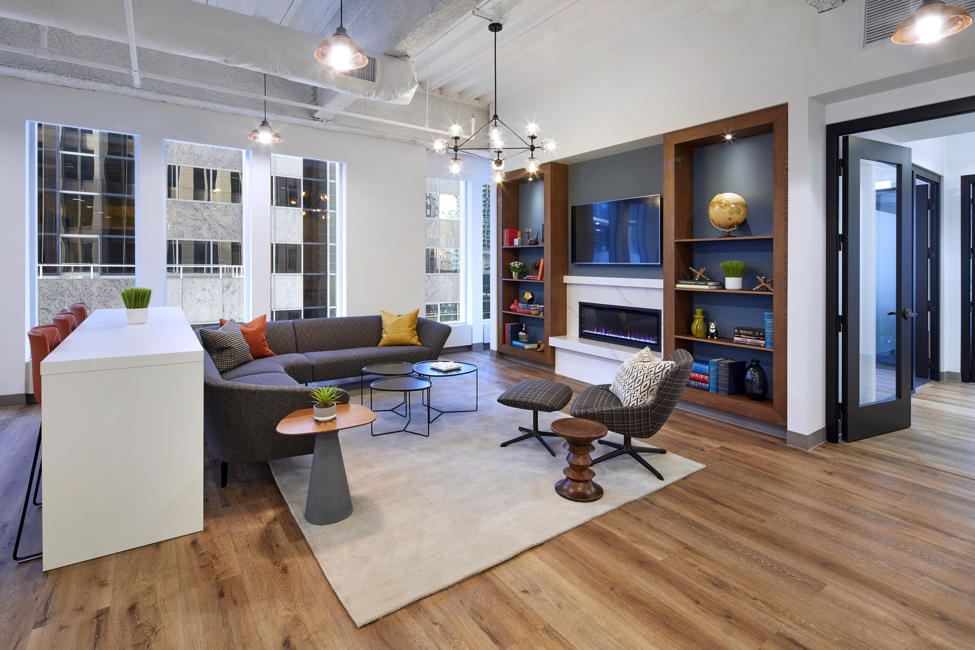 Kleinbard Headquarters - Philadelphia | Office Snapshots