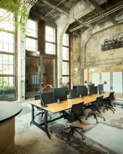 Task Light in LabTwin Offices - Berlin