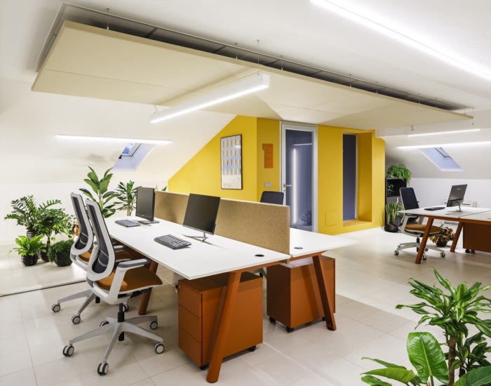 LT Enerray Offices – Bologna