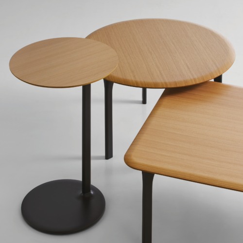 Luca Table by Bernhardt Design