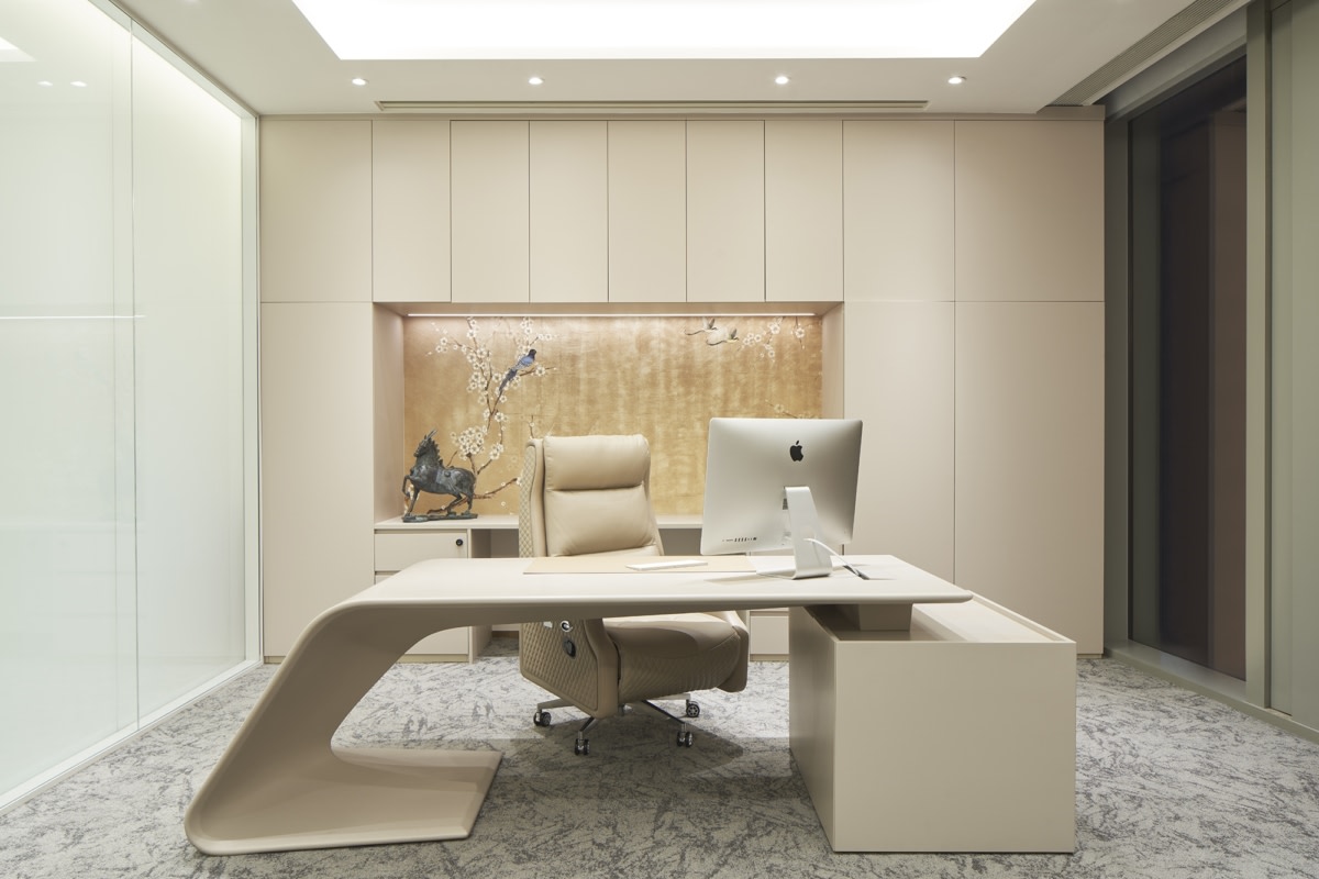 MBP Offices - Guangzhou | Office Snapshots