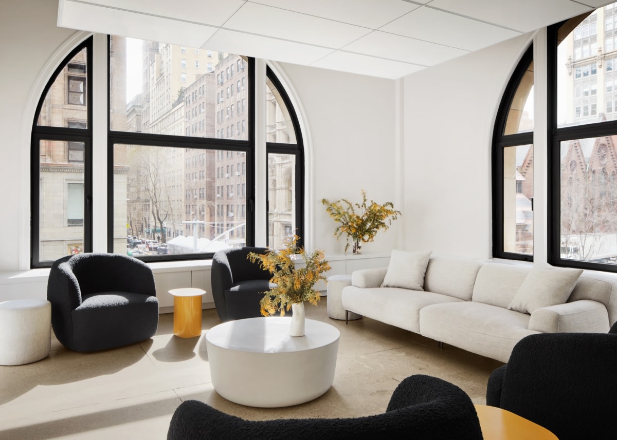 nate Offices - New York City | Office Snapshots