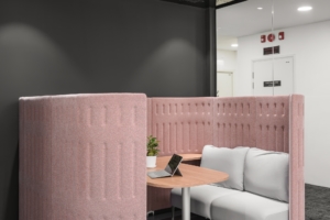 Okamura Offices and Showroom - Hanoi