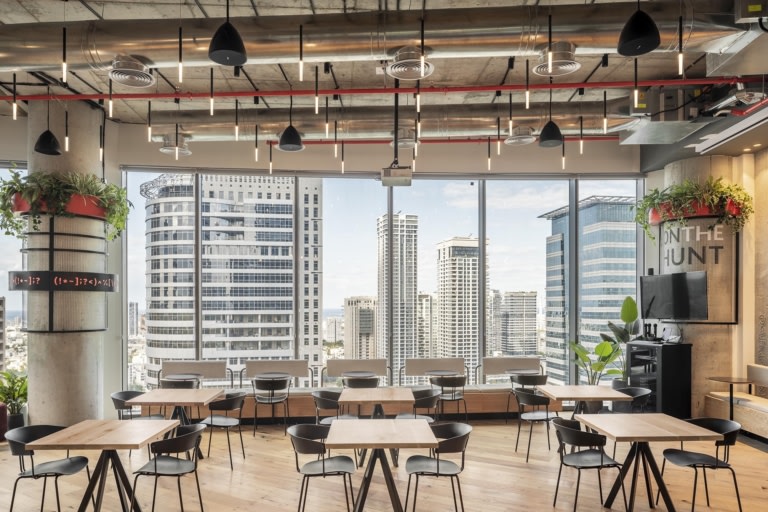 Overwolf Offices - Tel Aviv | Office Snapshots